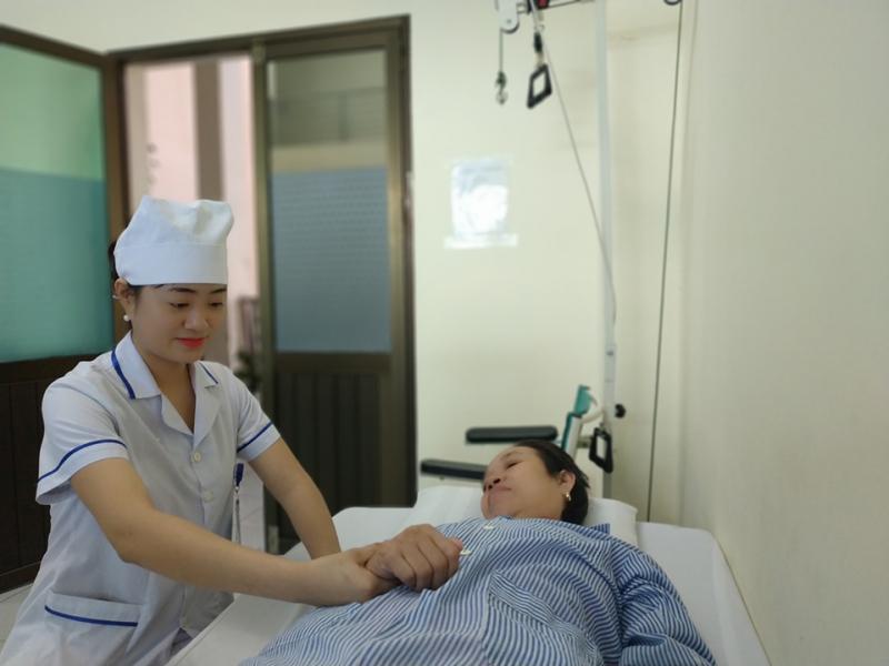Bệnh viện Điều dưỡng Phục hồi Chức năng Thái Nguyên
