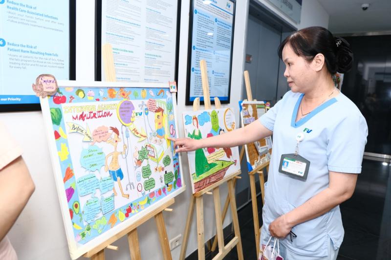 Bệnh viện Nhi Đồng Thành Phố là địa chỉ  uy tín khám dinh dưỡng cho bé tại TP HCM