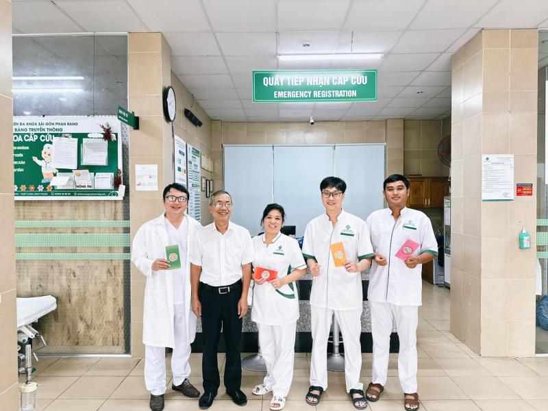 Bệnh viện Đa khoa Sài Gòn Phan Rang
