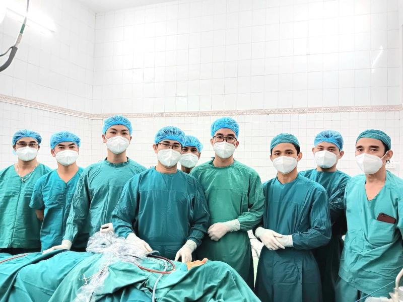 Khoa Tai Mũi Họng Bệnh viện Hữu nghị Việt Nam – Cu Ba Đồng Hới