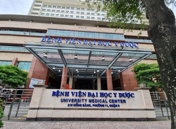 Khám và điều trị thoái hóa cột sống tại Bệnh viện Đại học Y dược Thành phố Hồ Chí Minh
