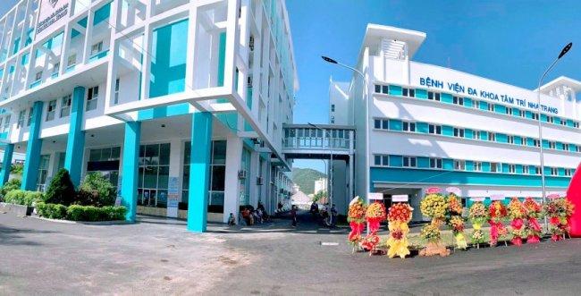 Bệnh viện Đa khoa Tâm Trí Nha Trang là thành viên của Tập đoàn Y KHOA TÂM TRÍ, một trong những tập đoàn y tế lớn nhất tại Việt Nam.