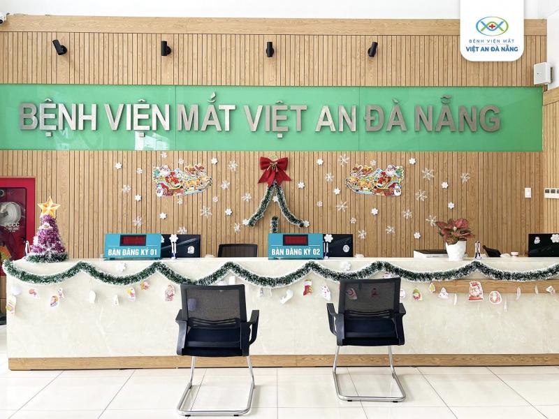 Phẫu thuật xoá cận tại Bệnh viện Mắt Việt An Đà Nẵng được thực hiện với quy trình chuyên nghiệp, đảm bảo an toàn và hiệu quả tối ưu cho khách hàng.
