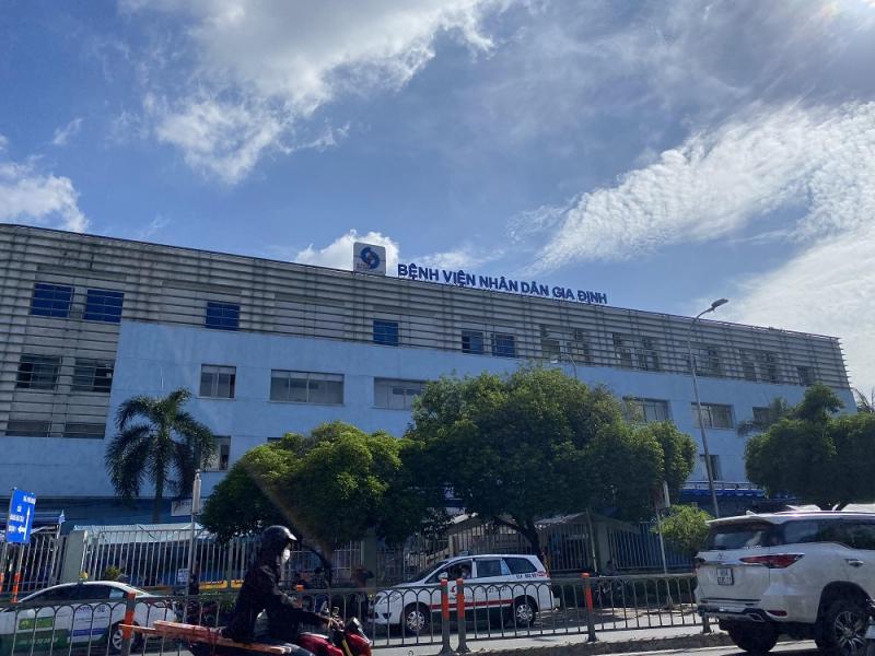 Bệnh viện Nhân dân Gia Định là một trong những địa chỉ khám chữa bệnh hoạt động lâu năm và có uy tín cao tại TPHCM. 