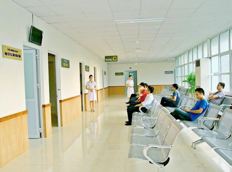 Bệnh viện Nội tiết Trung ương