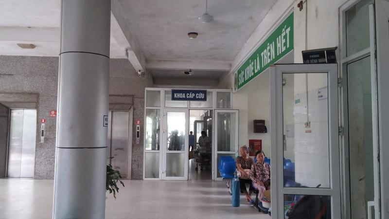 Bệnh viện chuyên khoa đầu ngành về lĩnh vực lao và bệnh phổi của tỉnh Thanh Hoá.