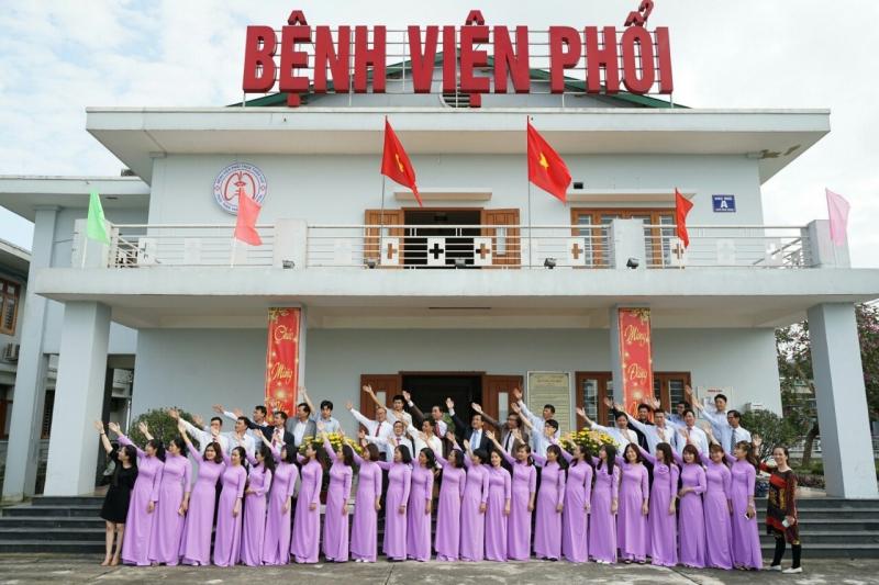 Bệnh viện Lao và Bệnh phổi Thừa Thiên Huế