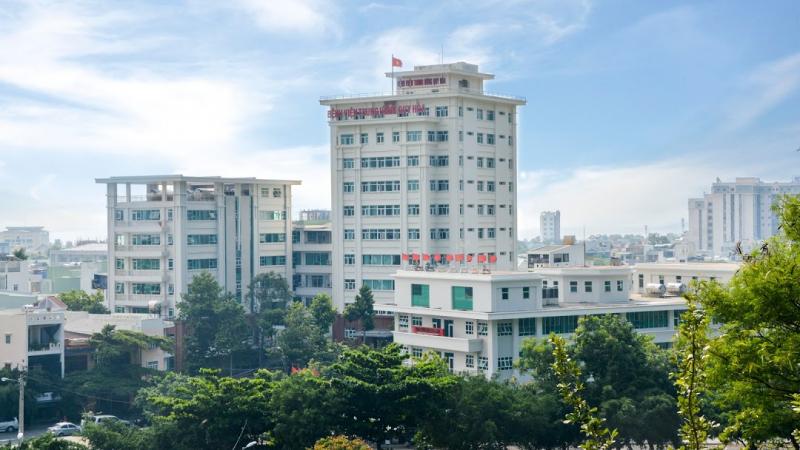 Bệnh viện Phong – Da liễu Trung ương Quy Hòa là bệnh viện công lập hạng 1, trực thuộc Sở Y tế tỉnh Bình Định.