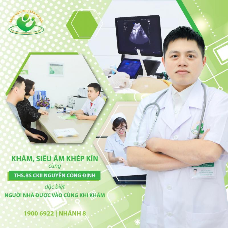 Bệnh viện Phụ Sản Hà Nội