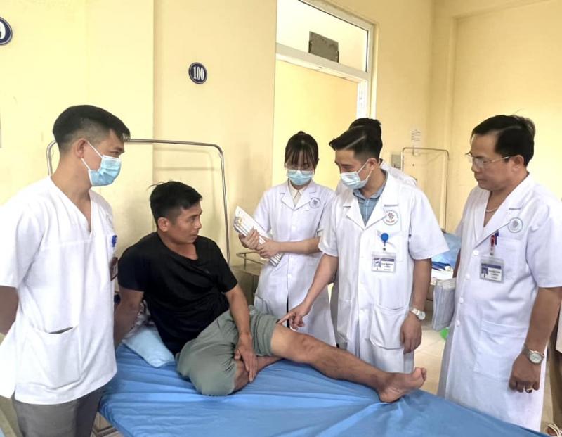 Bệnh viện Phục hồi chức năng Lào Cai
