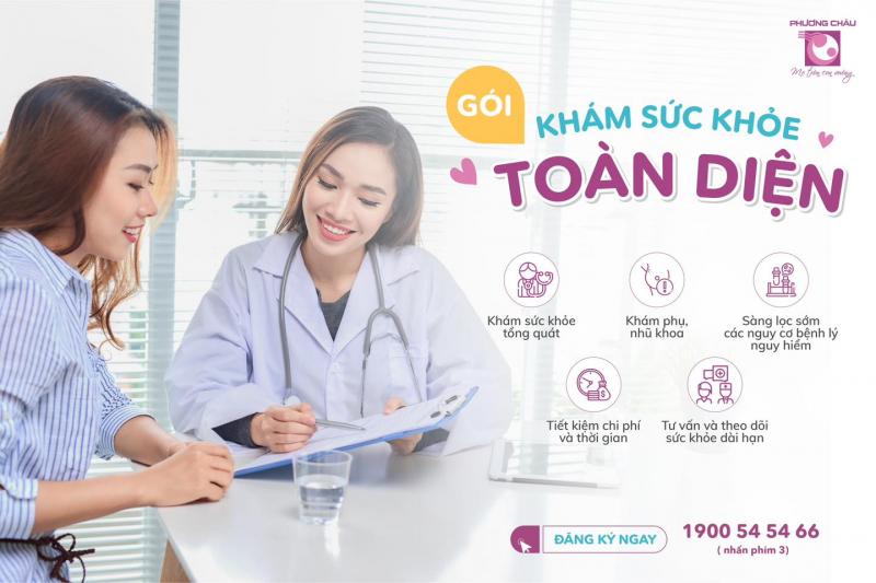 Bệnh Viện Phương Châu Sóc Trăng