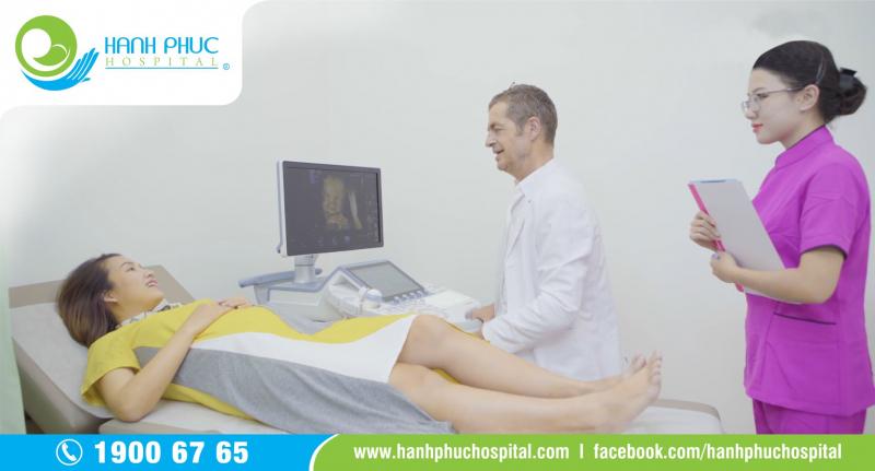 Bệnh viện Quốc tế Hạnh Phúc