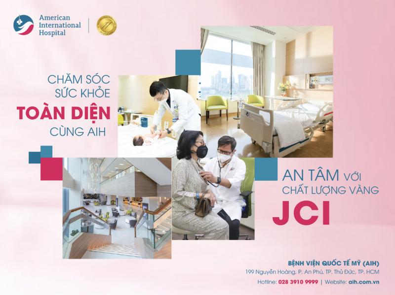 Bệnh viện quốc tế Mỹ (AIH)