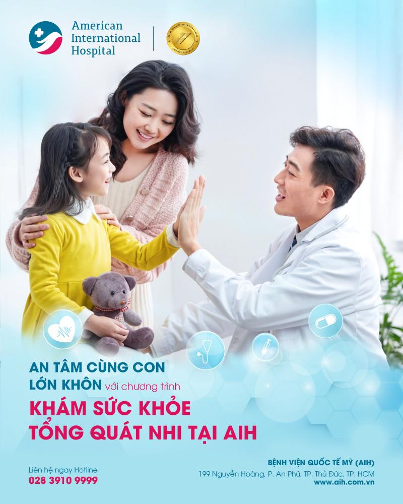 Bệnh viện Quốc tế Mỹ (AIH)