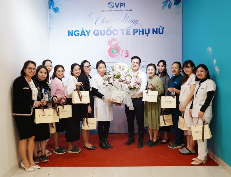 Bệnh viện Quốc tế Vĩnh Phúc