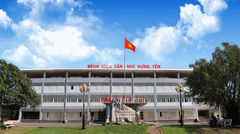 Bệnh viện Sản - Nhi Hưng Yên là bệnh viện đầu ngành của tỉnh về Sản – Nhi Khoa.