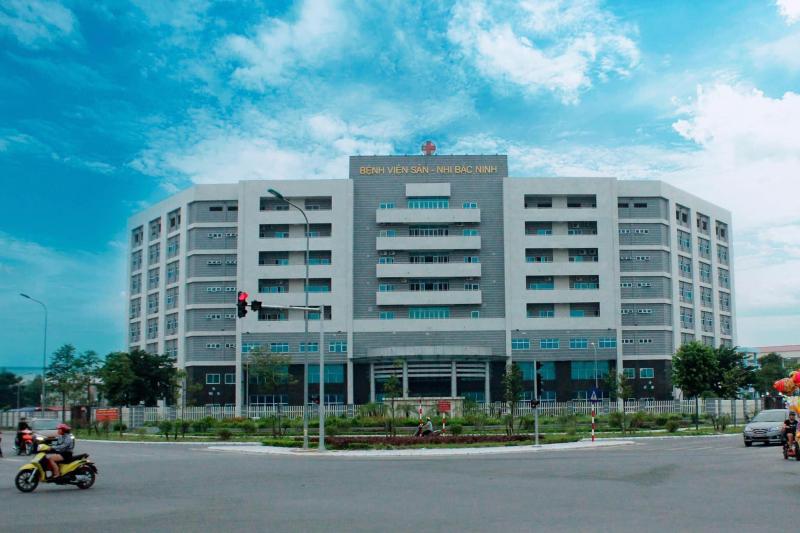 Bệnh viện Sản Nhi tỉnh Bắc Ninh là cơ sở khám chữa bệnh uy tín trong chuyên ngành sản phụ khoa và nhi khoa trên địa bàn tỉnh cũng như các vùng lân cận.