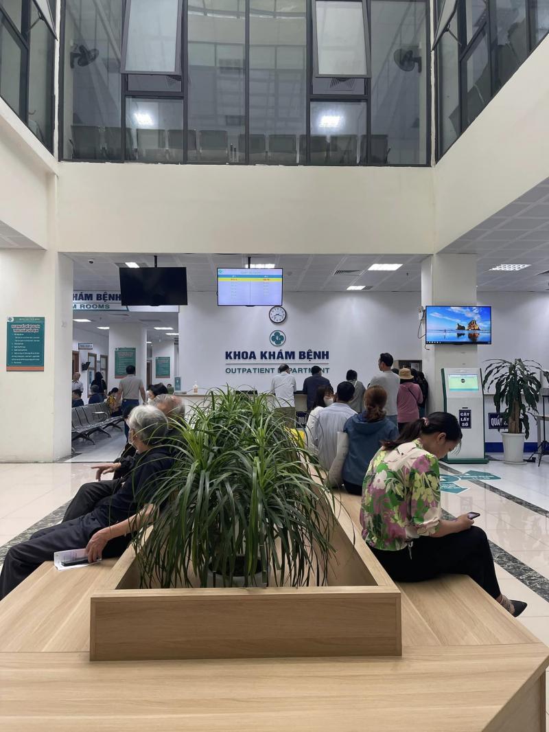 Bệnh viện Thái Bình – Đa khoa chất lượng cao