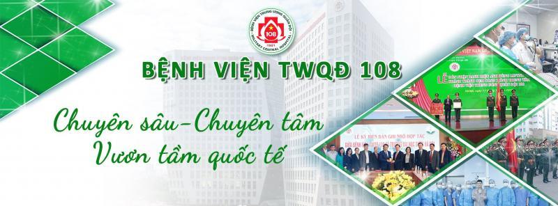 Bệnh viện Trung ương Quân đội 108