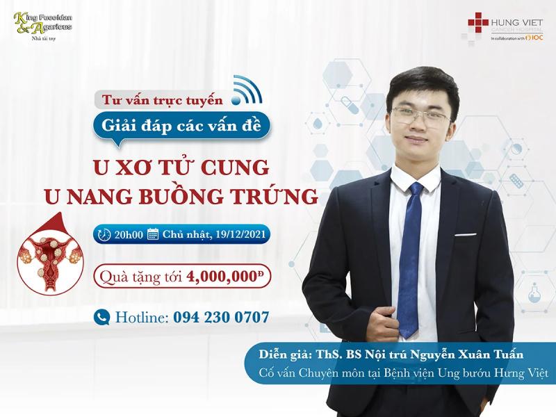 Bệnh viện Ung Bướu Hưng Việt