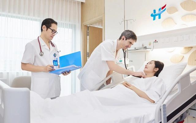 Bệnh viện Việt Pháp Hà Nội