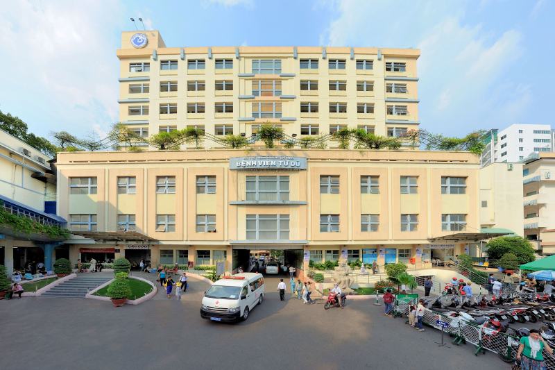 Bệnh viện Từ Dũ là địa chỉ khám và điều trị vô sinh hiếm muộn uy tín ở thành phố Hồ Chí Minh