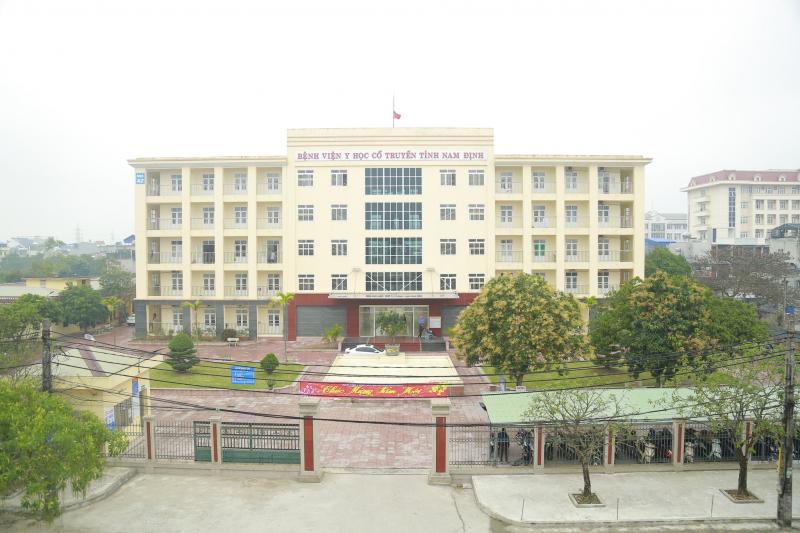  Bệnh viện Y học cổ truyền Nam Định
