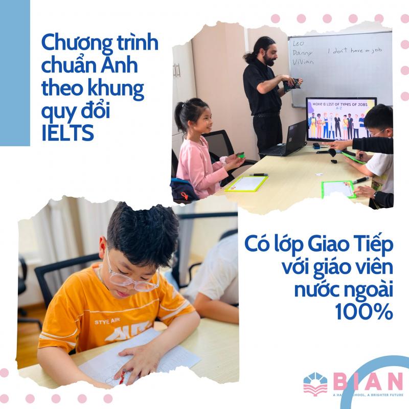 Bian English - TP. Đà Lạt, Lâm Đồng