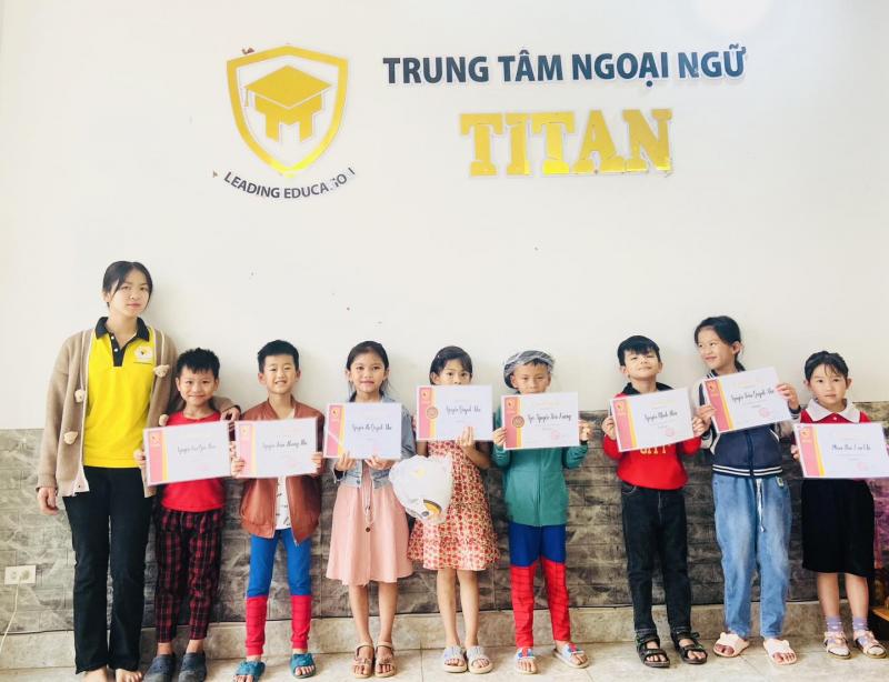 Trung Tâm Ngoại Ngữ TITAN - TP. Đà Lạt, Lâm Đồng