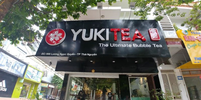 Yuki Tea