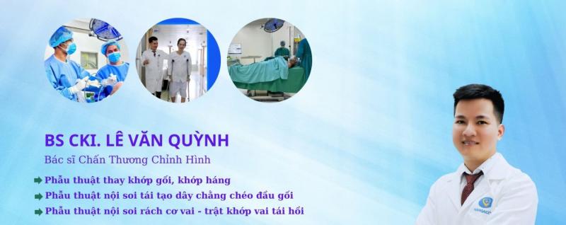 BS CKI Lê Văn Quỳnh