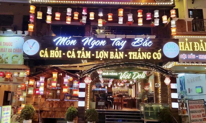 Nhà hàng Viet Deli