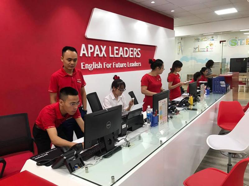 Apax English Phúc Yên