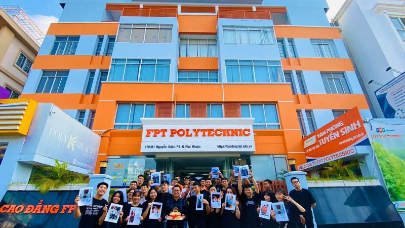 Cao đẳng FPT Polytechnic