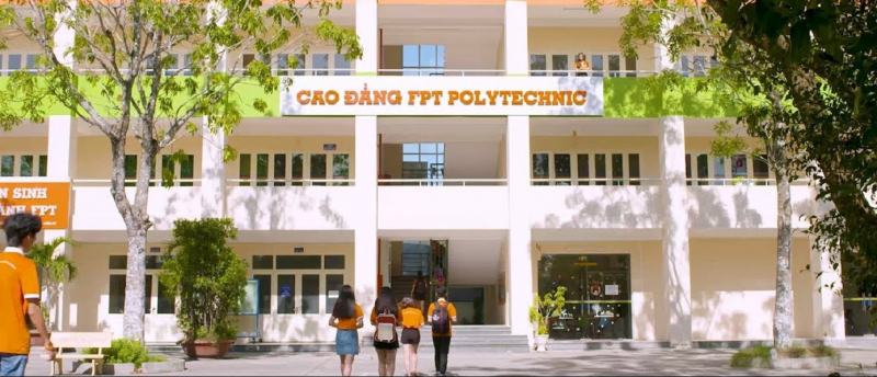 Cao đẳng thực hành FPT Polytechnic