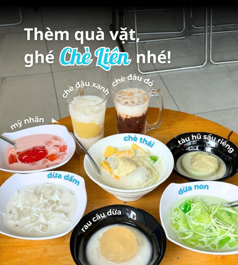 Chè Liên