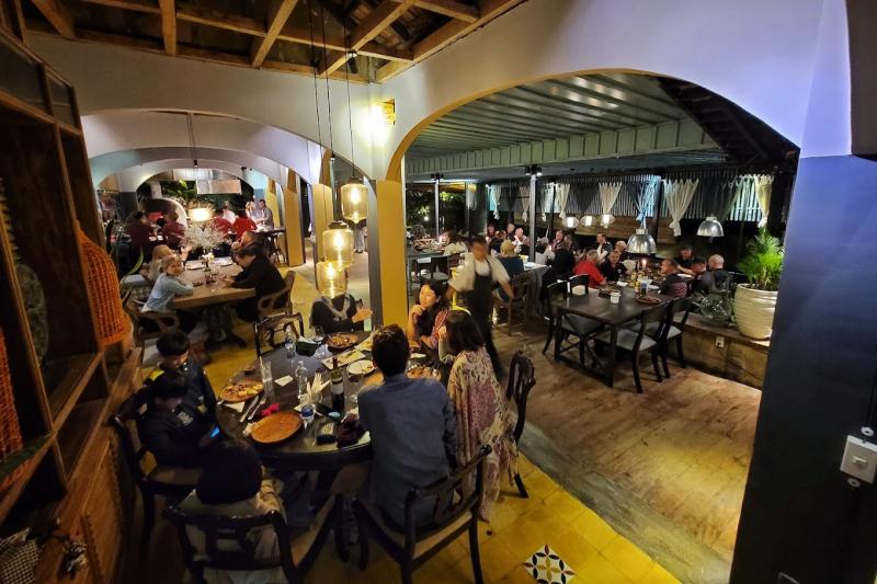 Biang Dalat Garden Restaurant