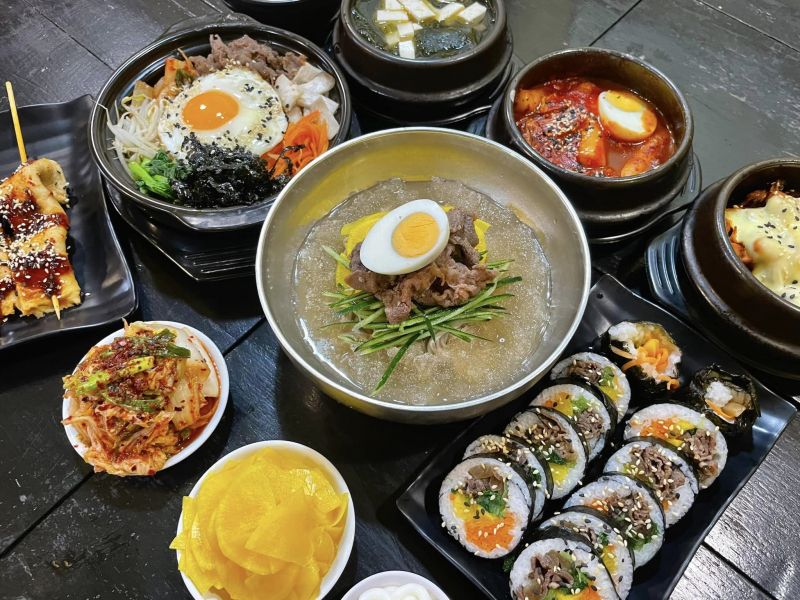 Chosun - Tiệm ăn Hàn Quốc