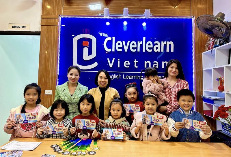 Cleverlearn Thanh Hóa