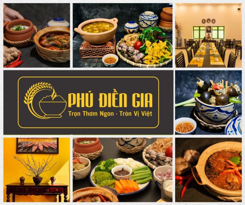 Cơm Niêu Phú Điền Gia