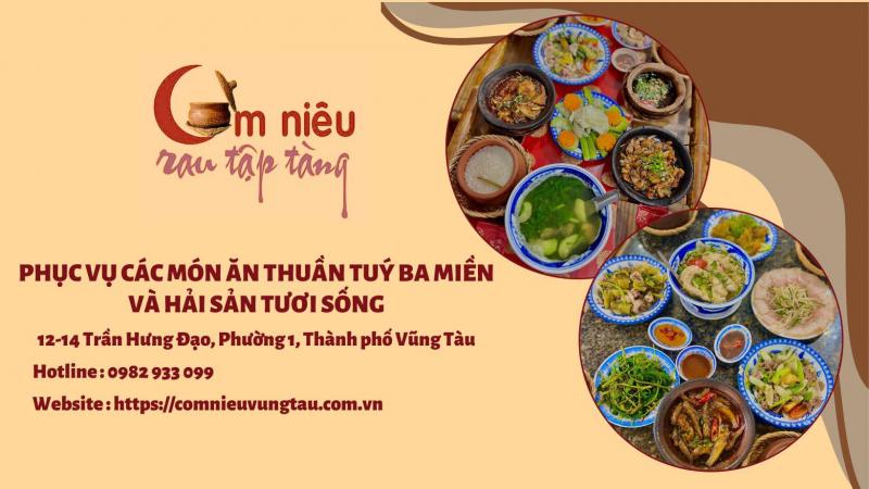 Cơm Niêu Rau Tập Tàng Vũng Tàu