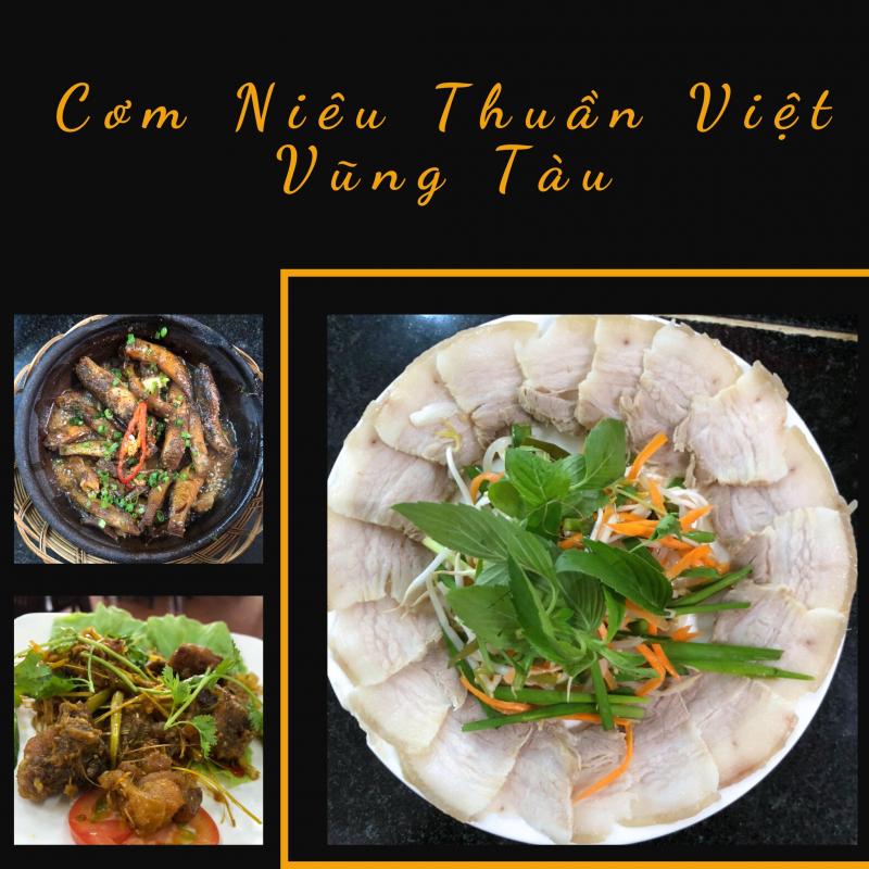 Cơm Niêu Thuần Việt