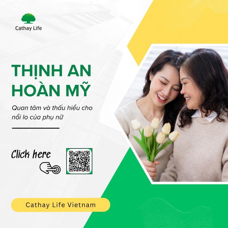 Công ty bảo hiểm nhân thọ Cathay Việt Nam