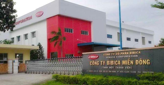 Công ty cổ phần Bibica