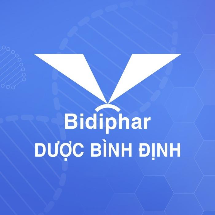 Công ty CP Dược - Trang thiết bị y tế Bình Định (Bidiphar)