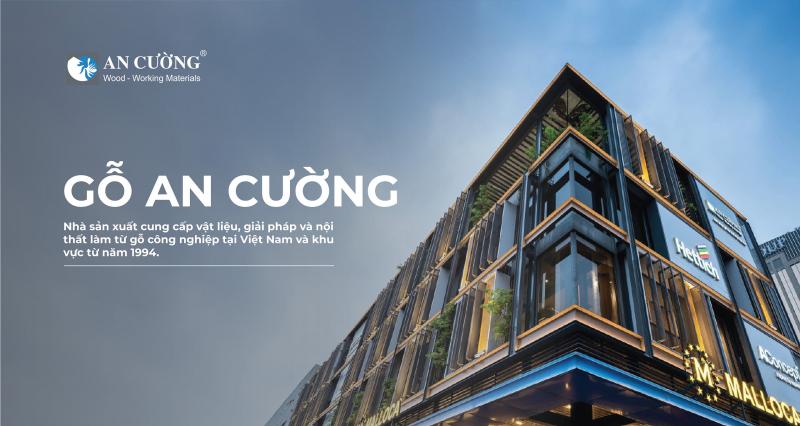 Công ty Cổ phần Gỗ An Cường