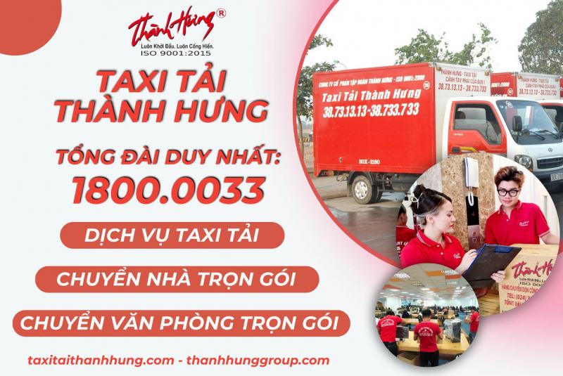 Taxi Tải Thành Hưng