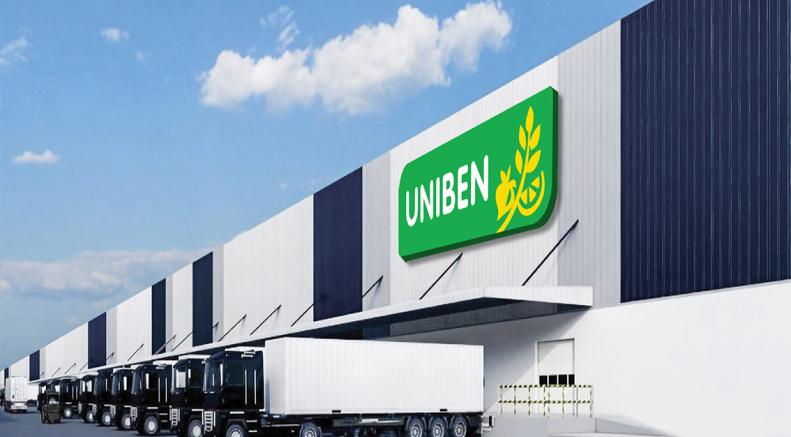 Công ty Cổ phần Uniben