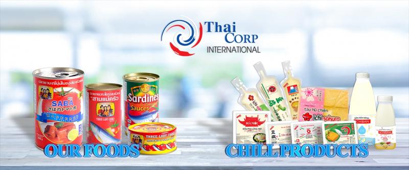 Công ty TNHH ThaiCorp International