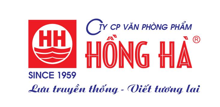 Công ty CP văn phòng phẩm Hồng Hà